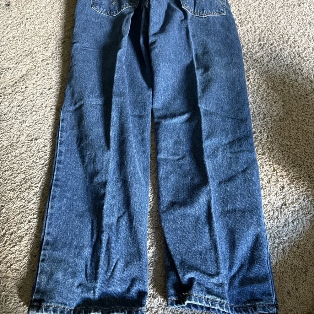 Levi's Relaxed Fit Blue Jeans